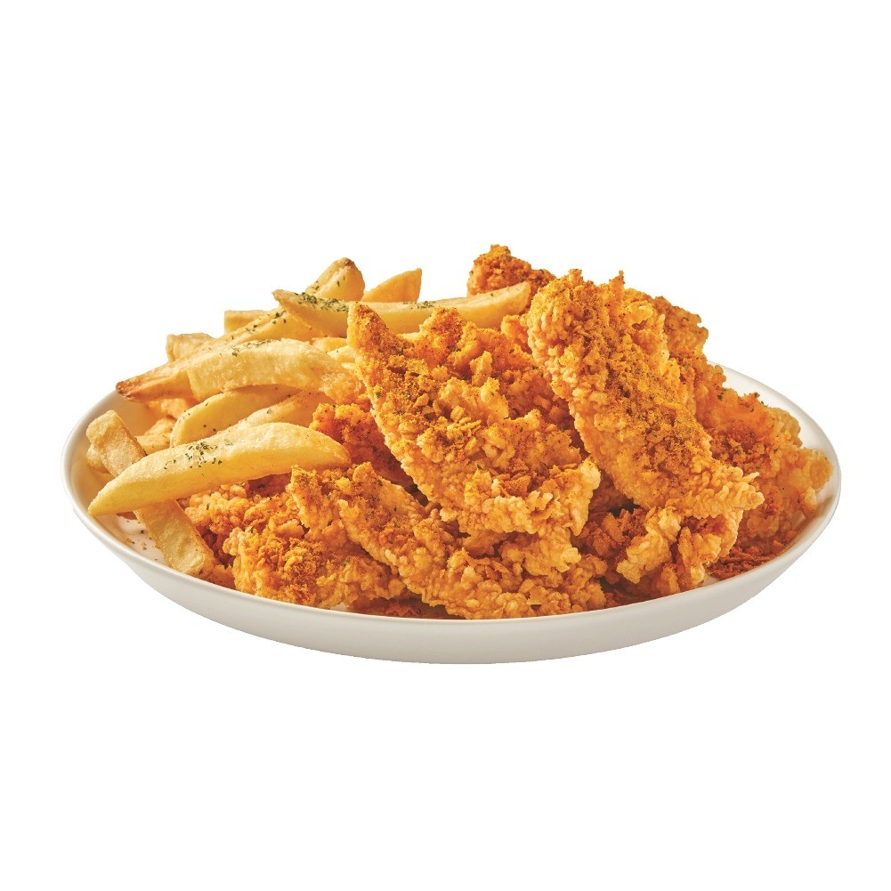 빠삭커리네순살치킨
