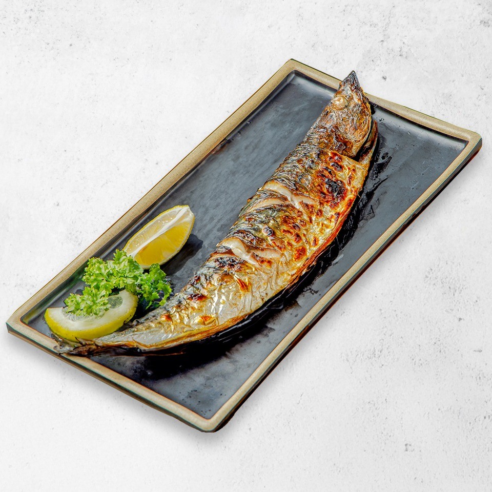 [노르웨이산] 반마리 고등어