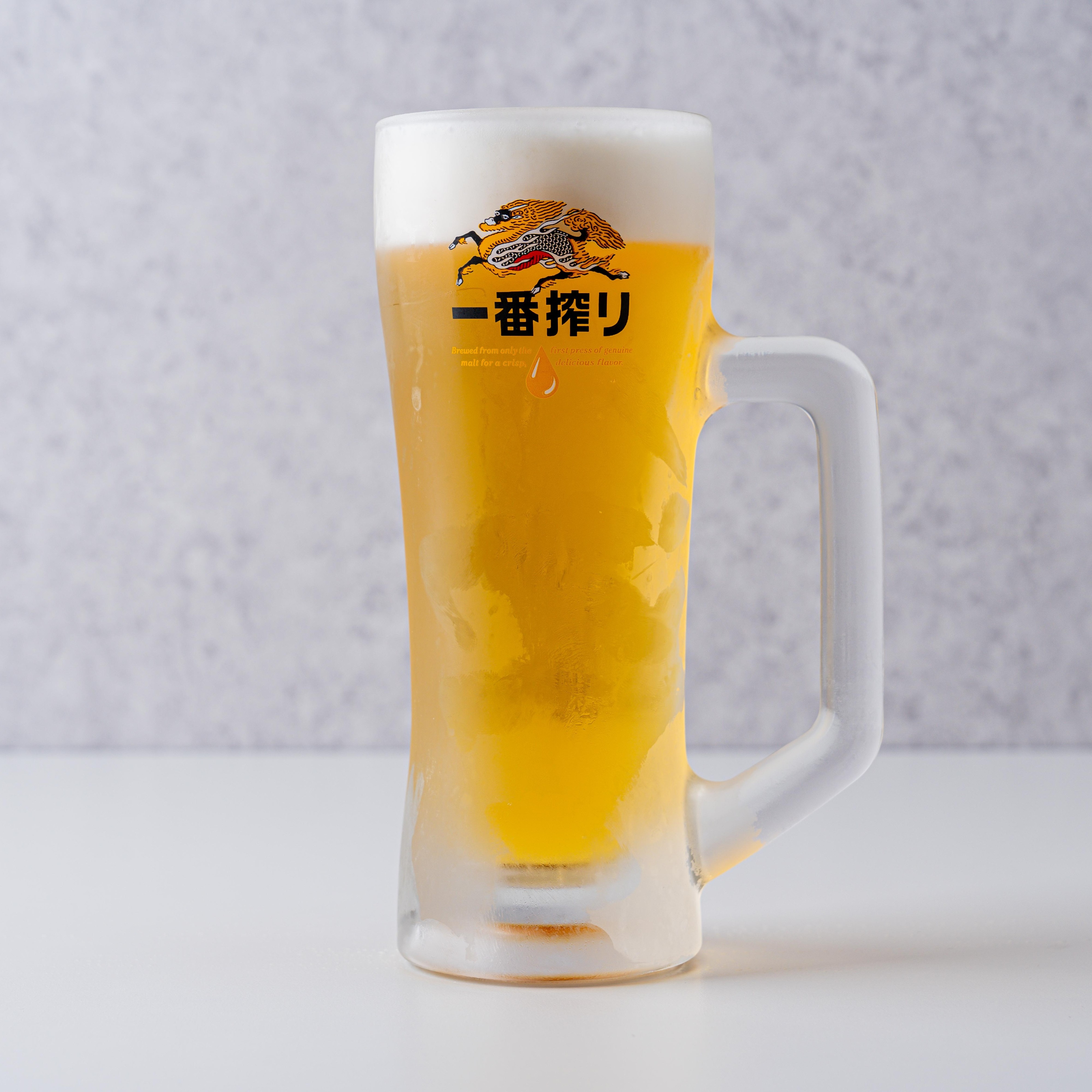 기린생맥주