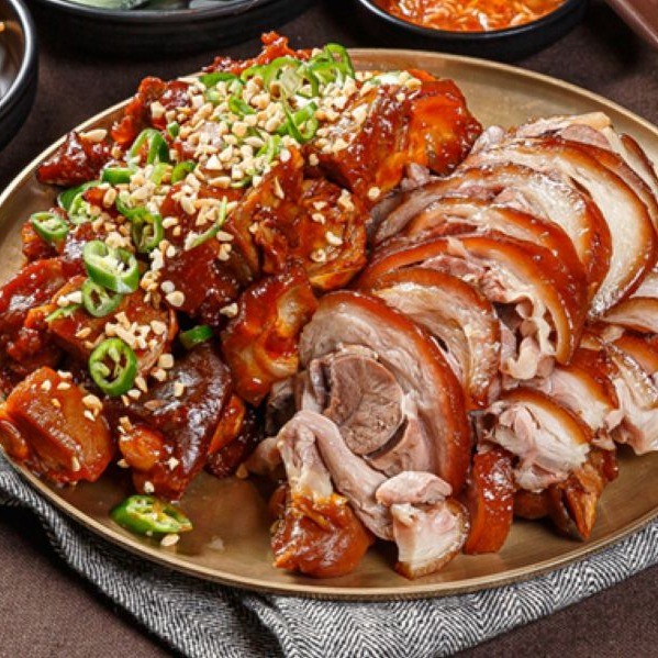 반반족발 (족발&불족)