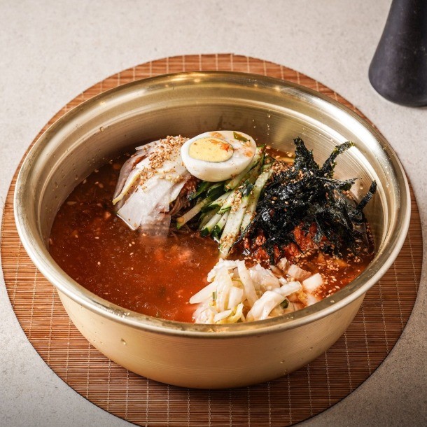 양푼이 막국수(2인)