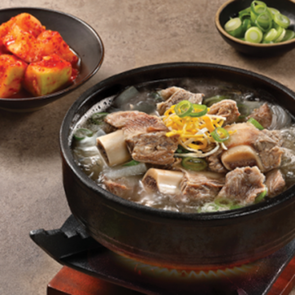 삼대 본 갈비탕