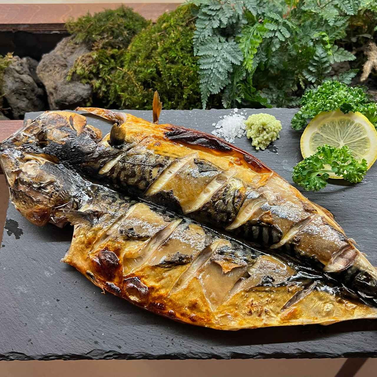 고등어구이