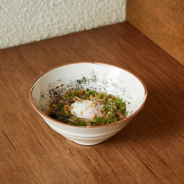 된장비빔면