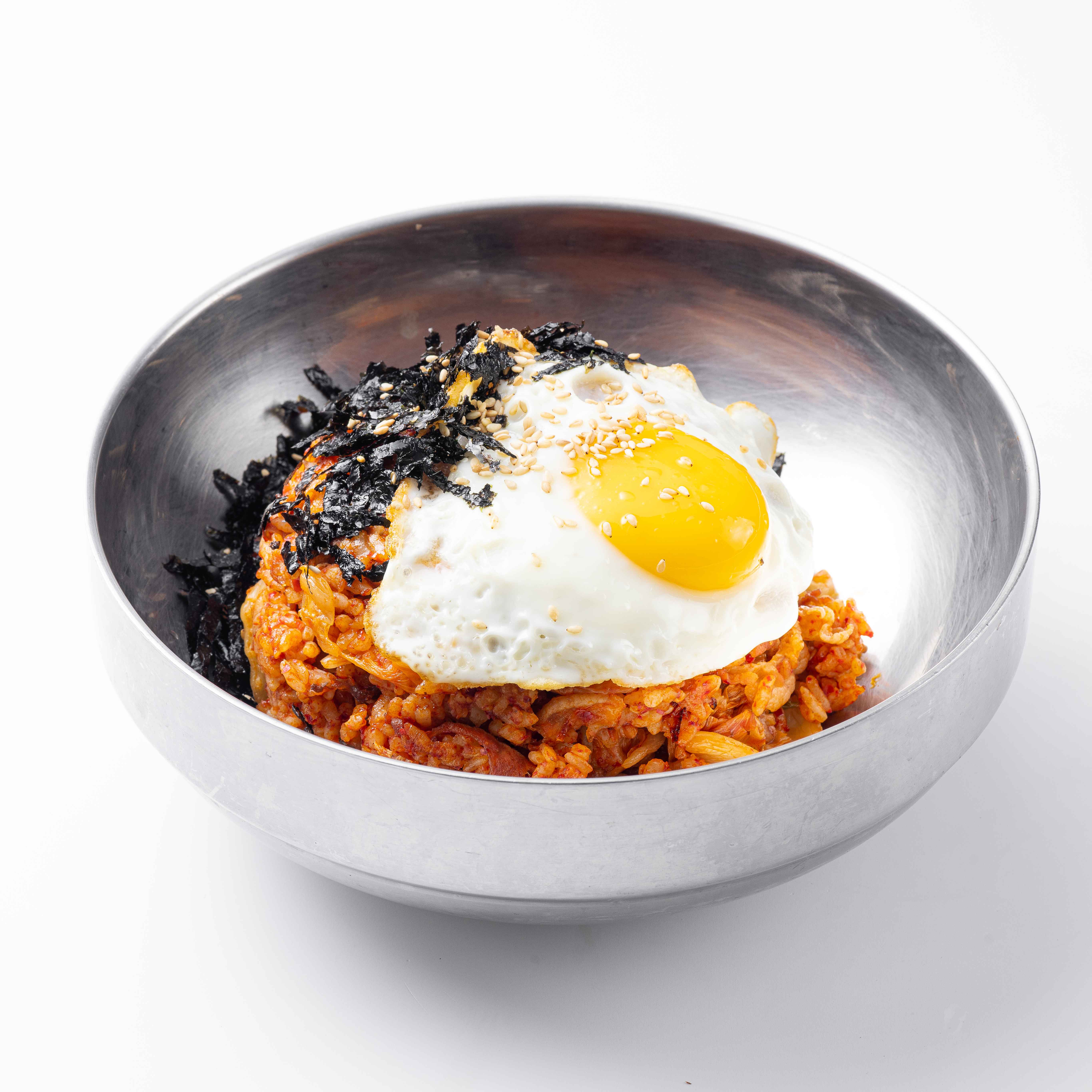 김치볶음밥