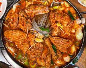 수제물갈비 (300g)