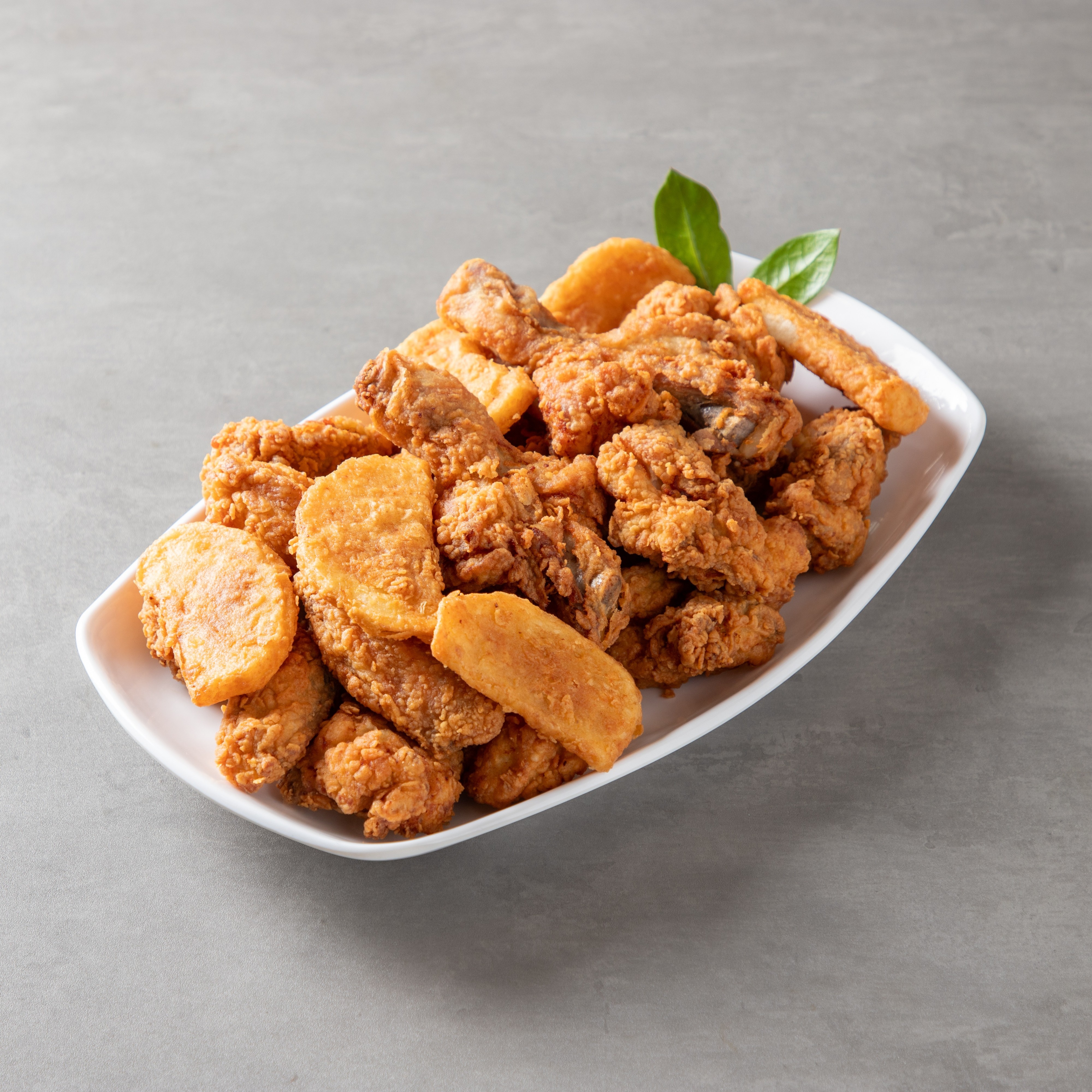후라이드치킨