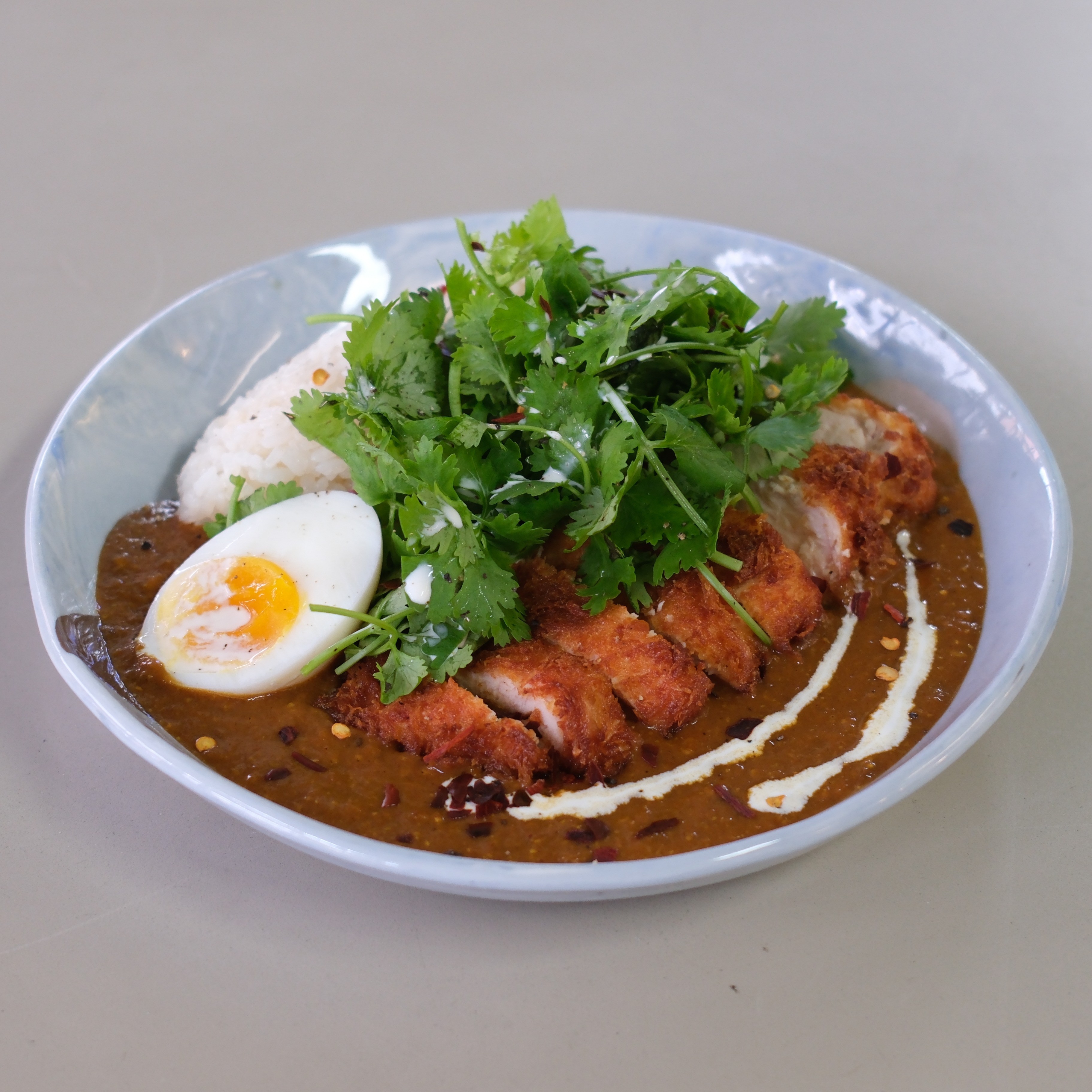 버터크림커리 치킨커틀렛