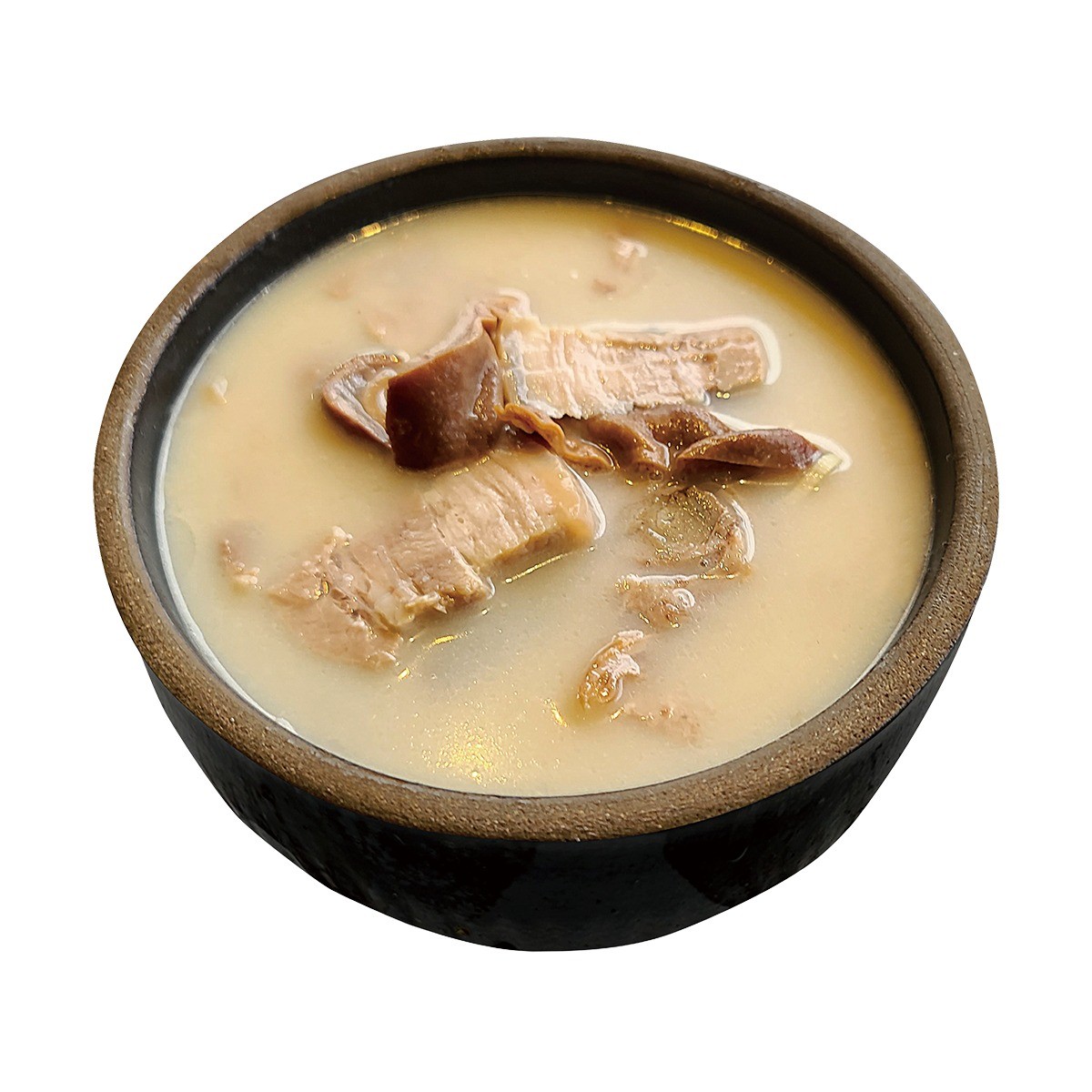 4. 밀양식 돼지국밥