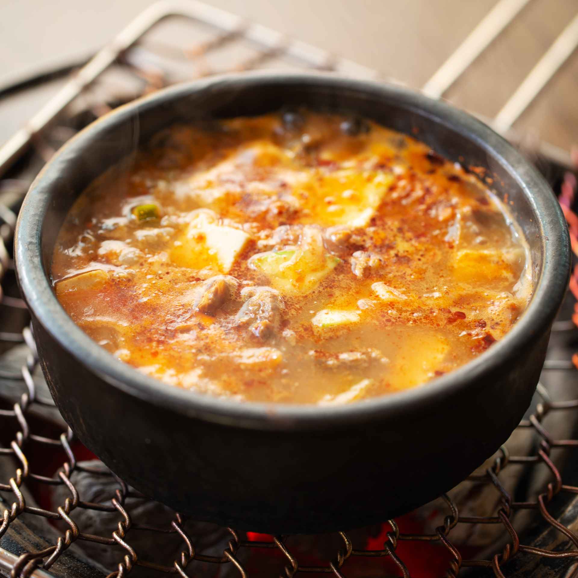 된장찌개