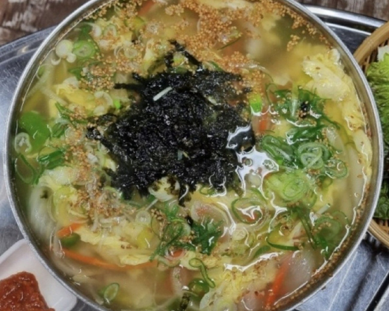 잔치국수