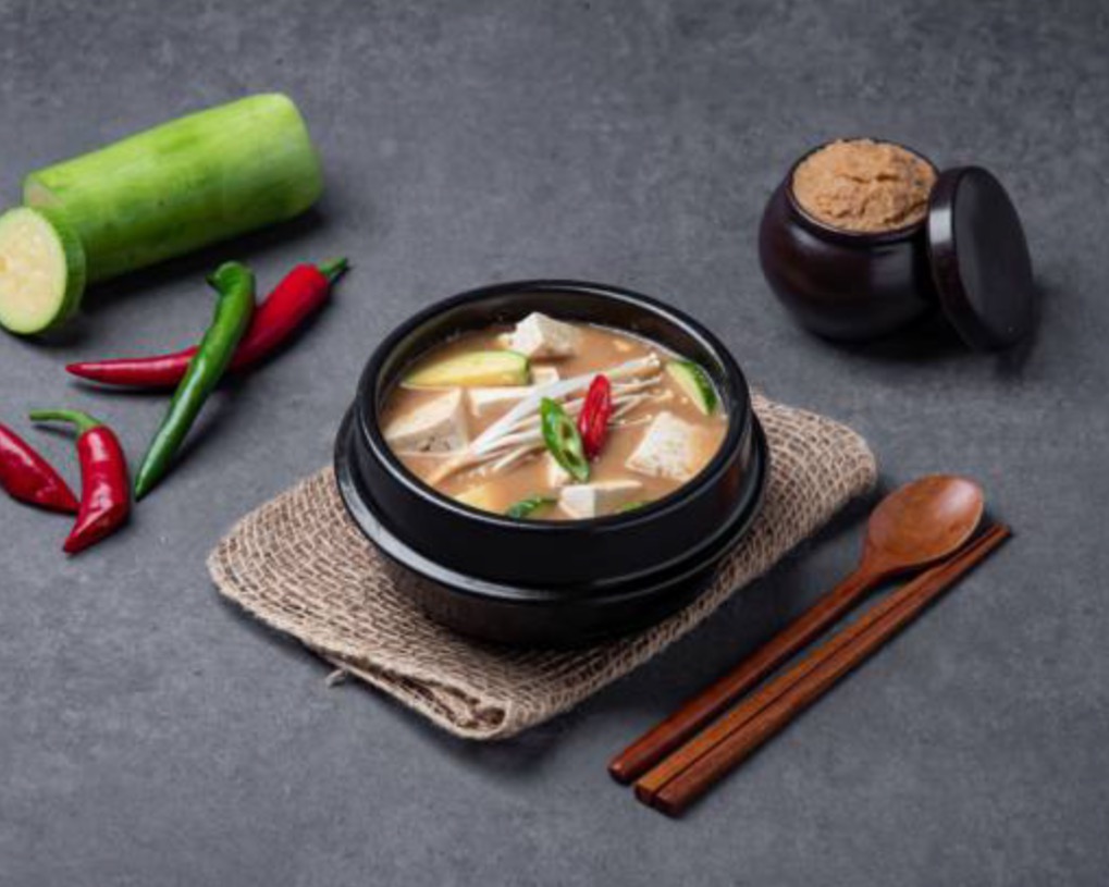 된장찌개