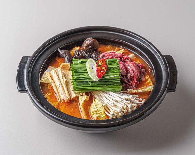 탄탄마라 전골
