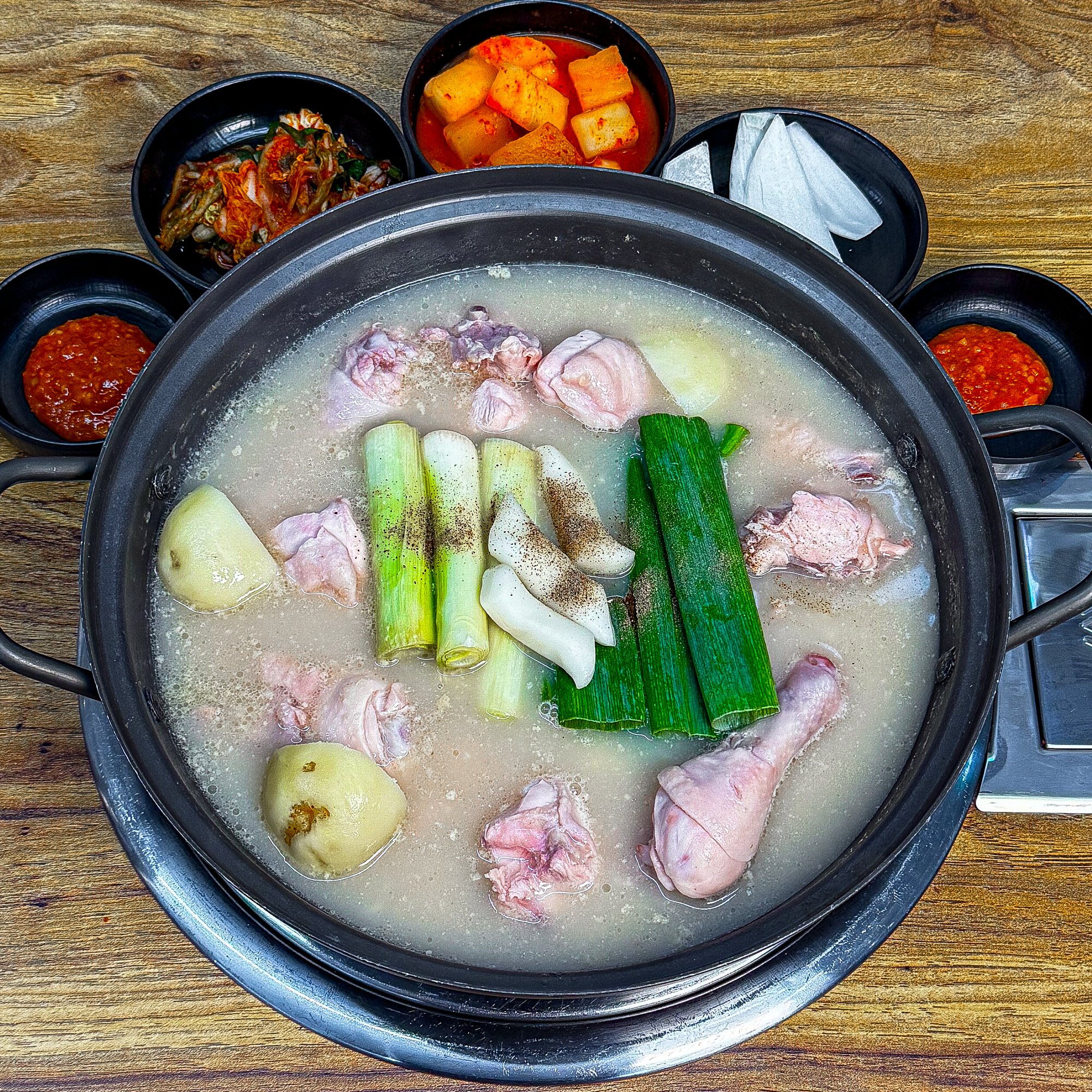 닭한마리 2인
