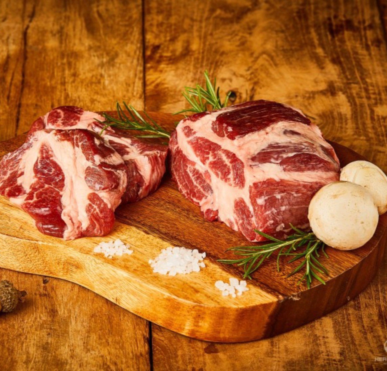 이베리코숙성목살(180g)