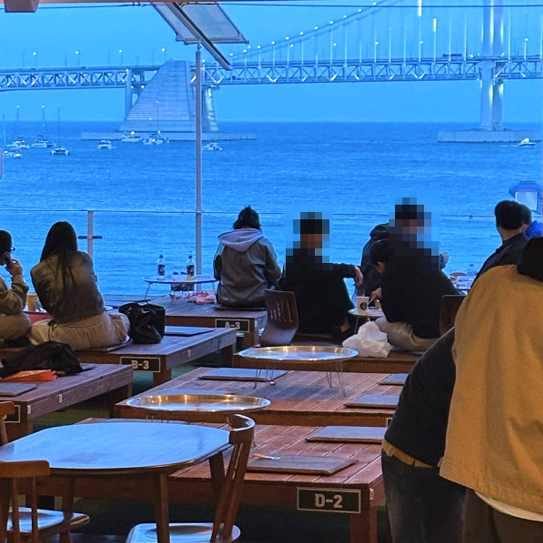 평상대여(1인)