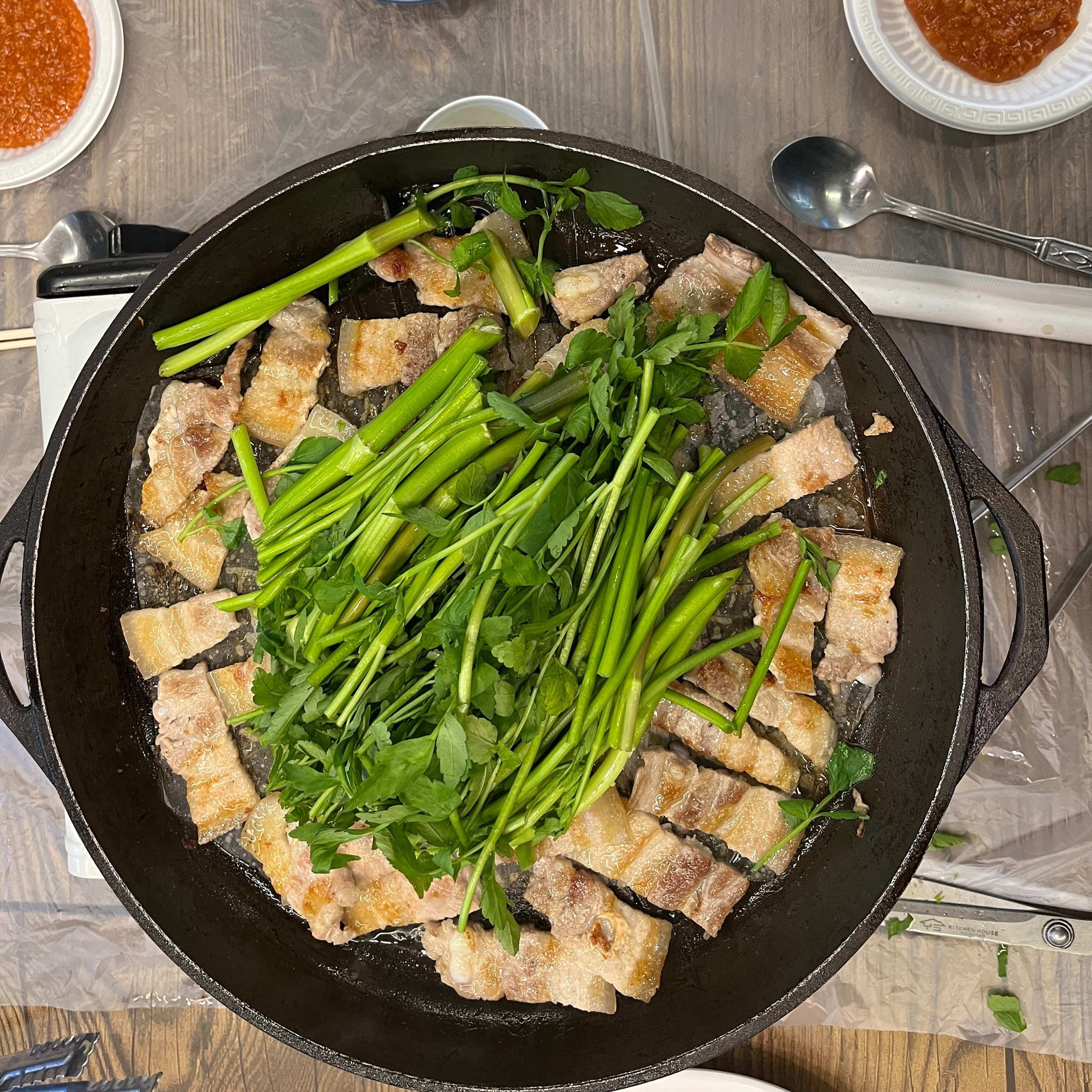 삼겹살(360g)