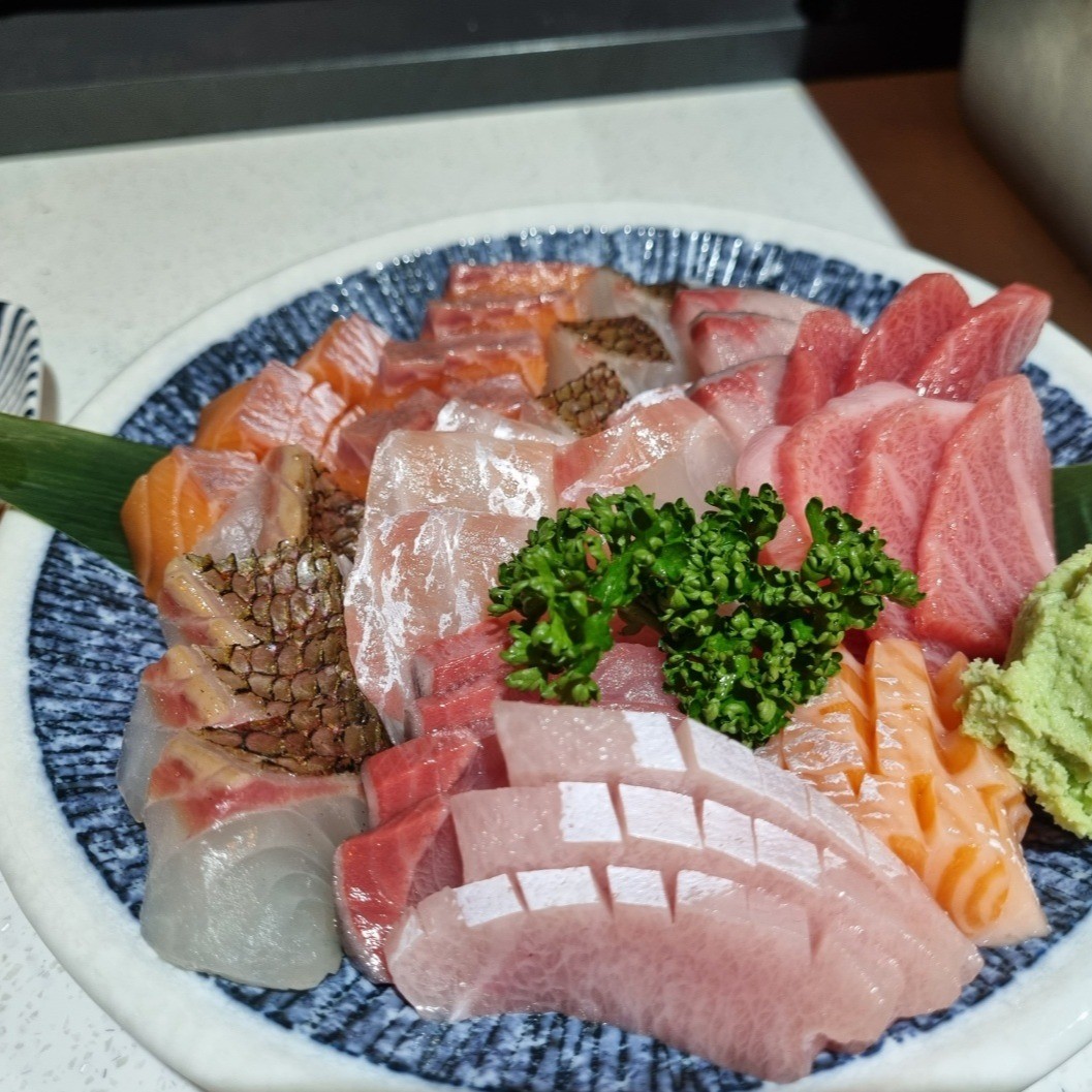 숙성회 소