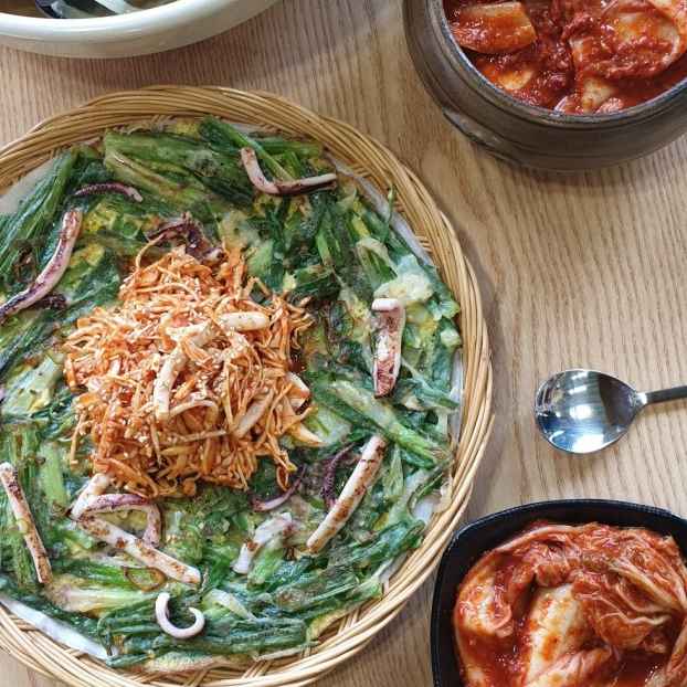 송정파전