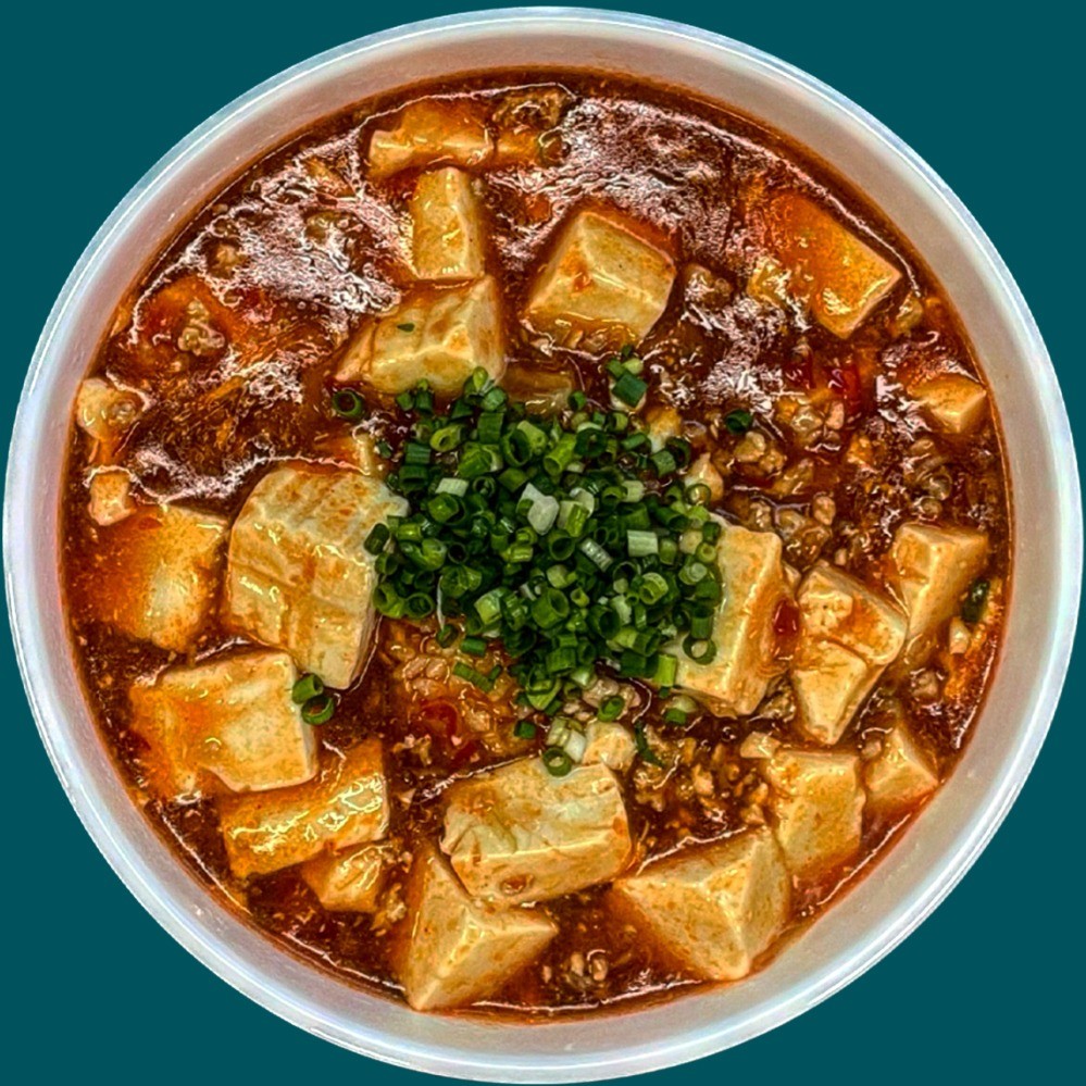 사천마파두부덮밥