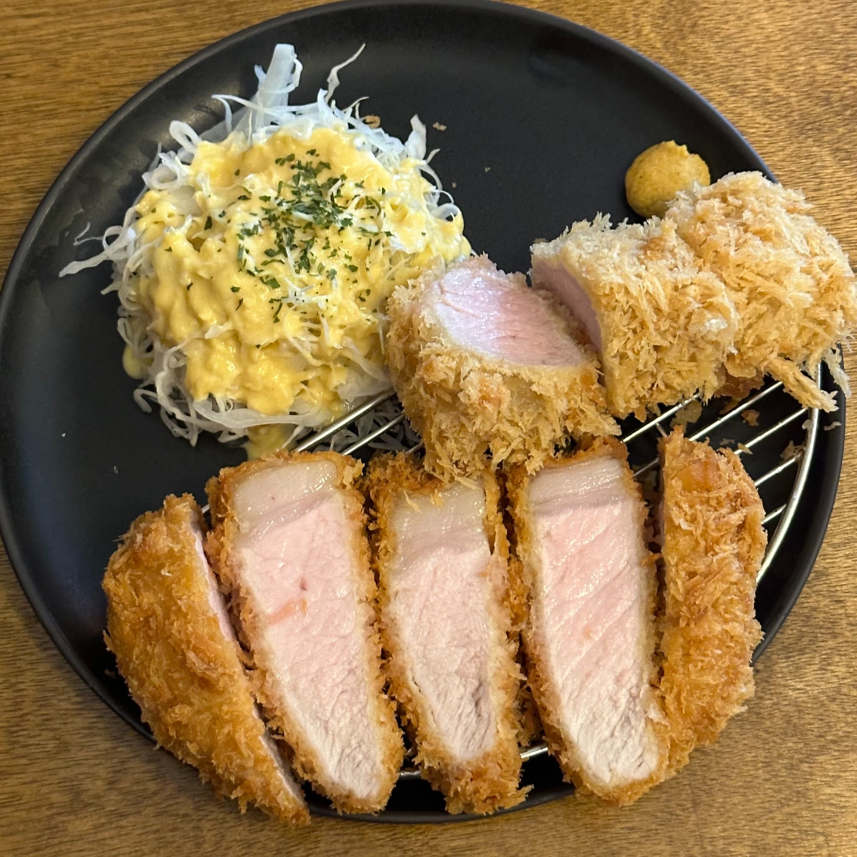 모듬카츠