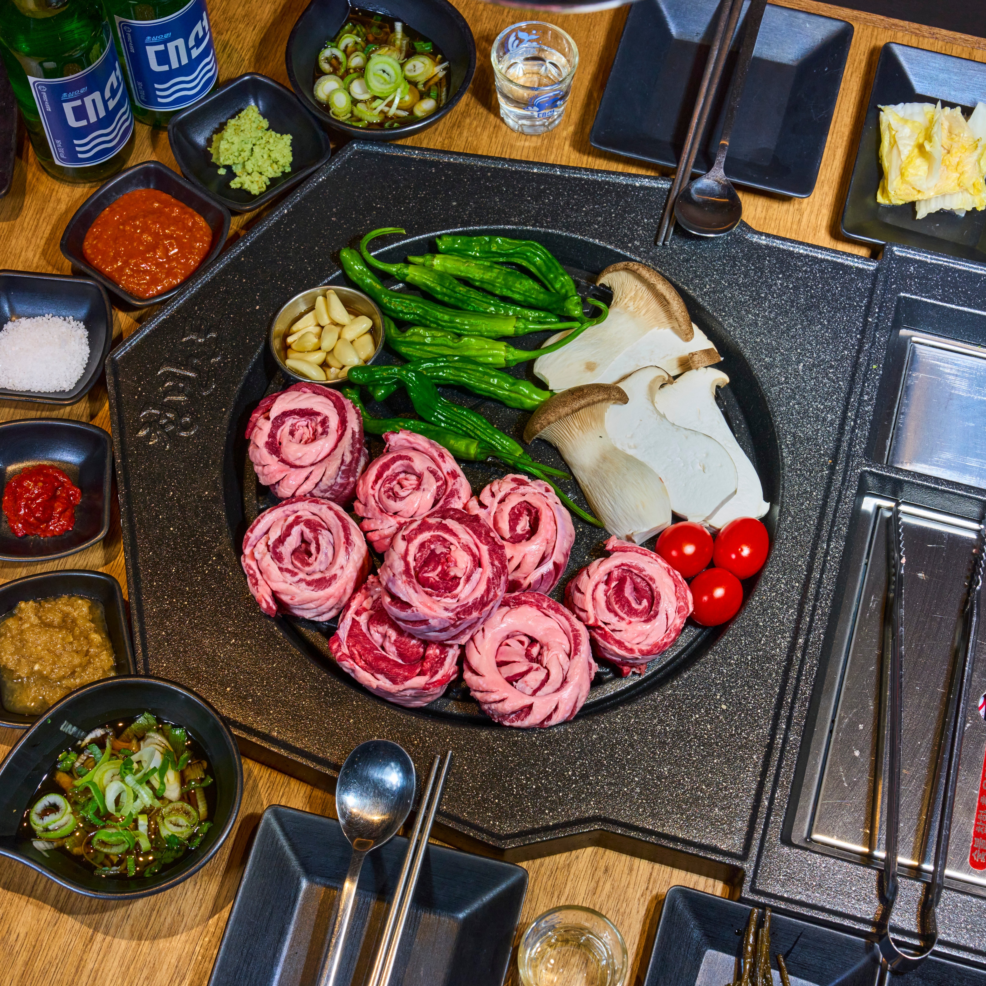1+ 특 갈매기살 (100g)