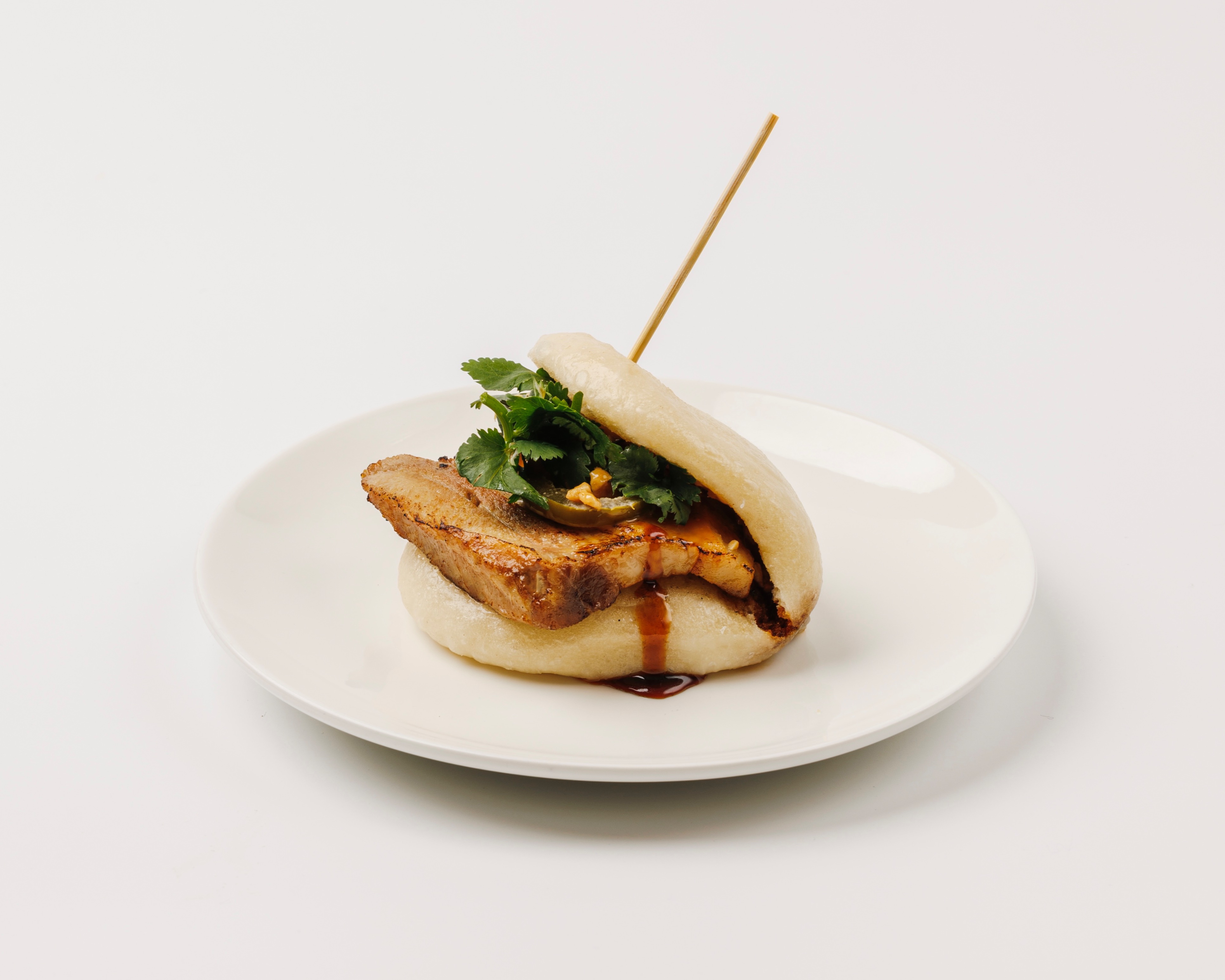 클래식 바오 (Pork Bao)