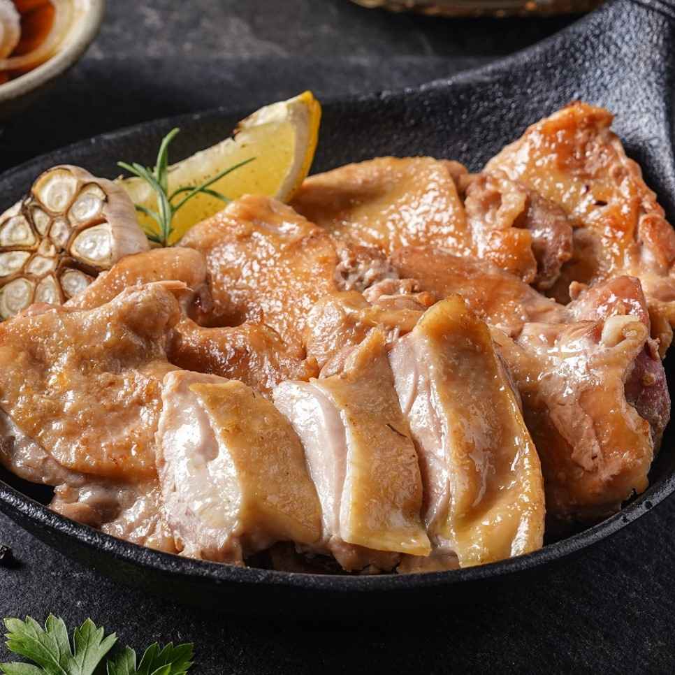 수제 간장 닭갈비(3대 280g)