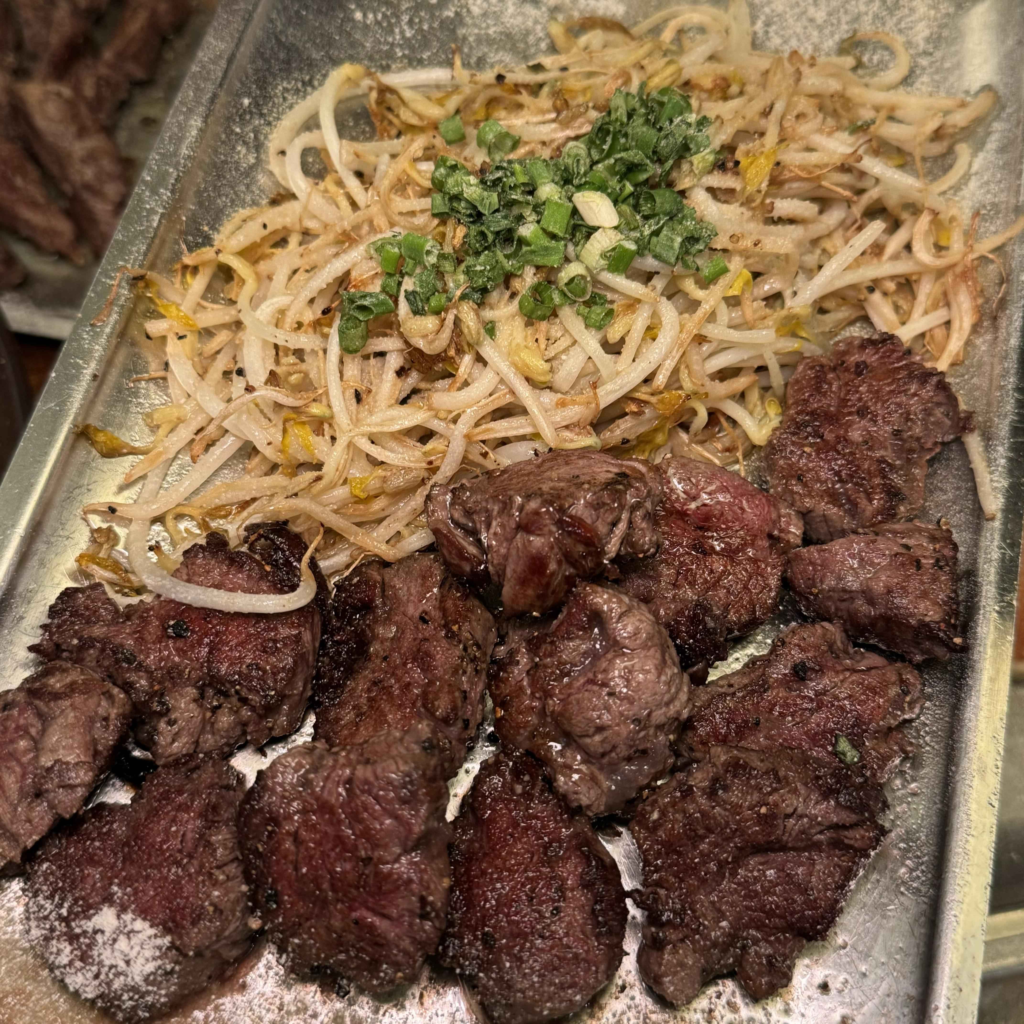 와규 안심살