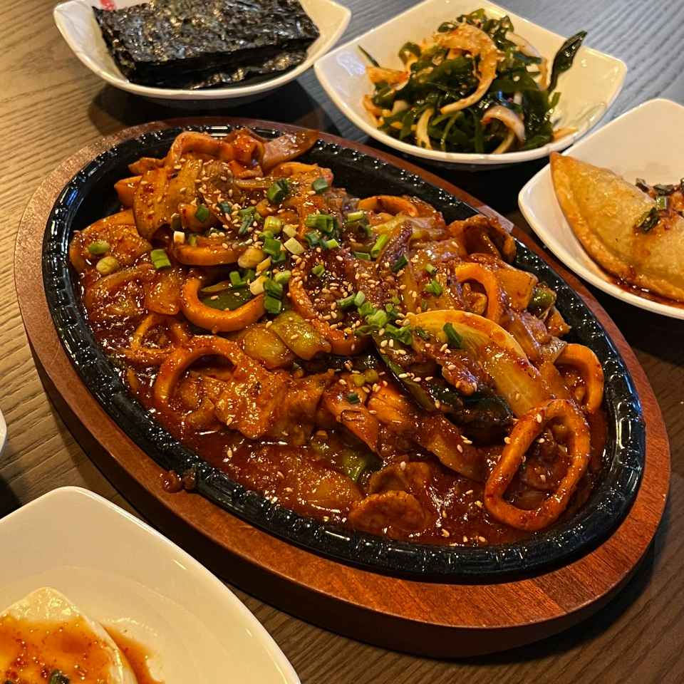 오삼두루치기