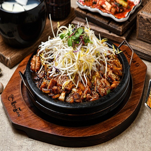 돌짜장 큰중