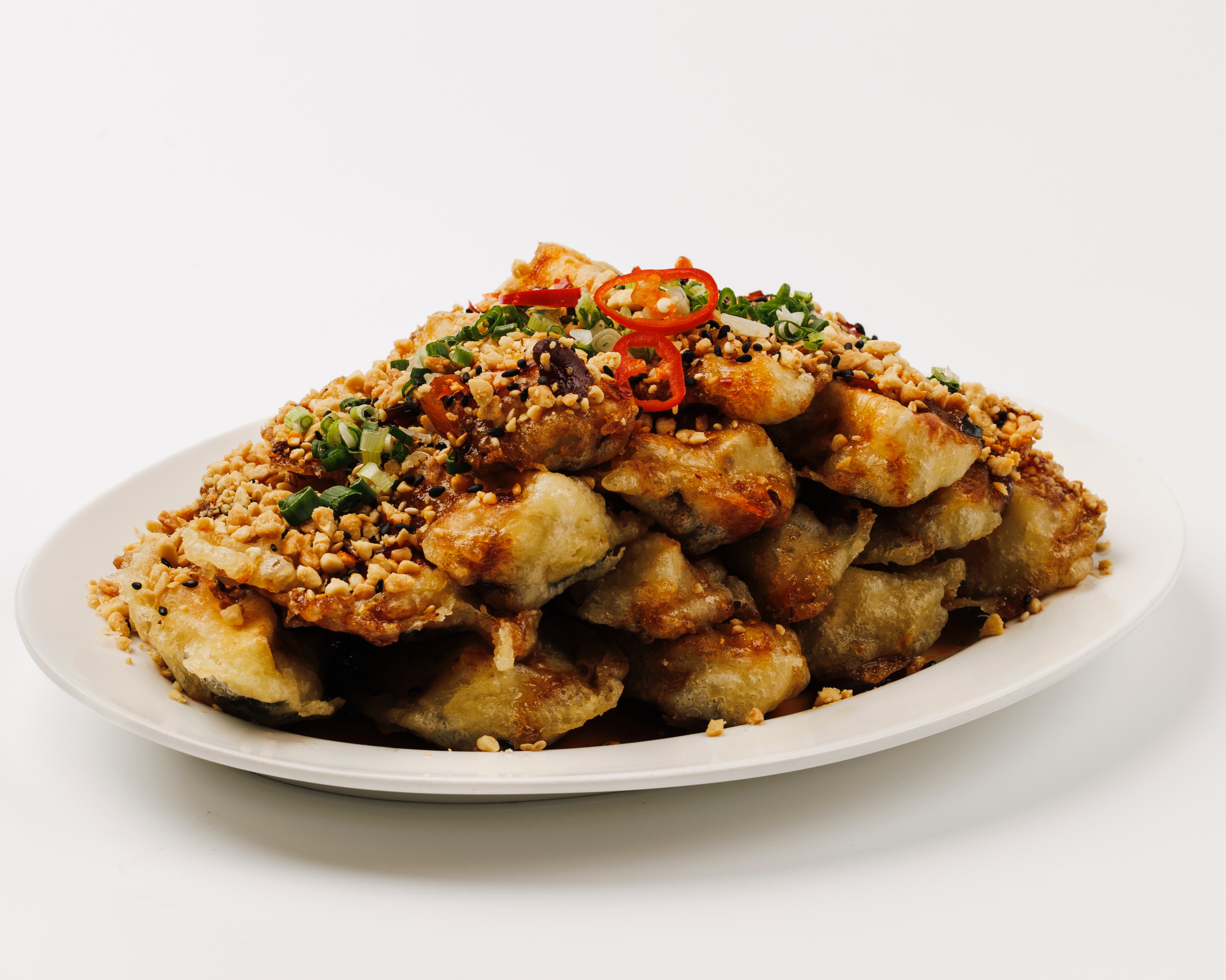 어향가지튀김(Deep Fried Eggplant)