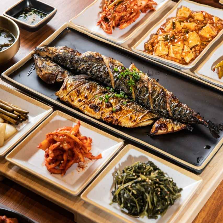 고등어구이