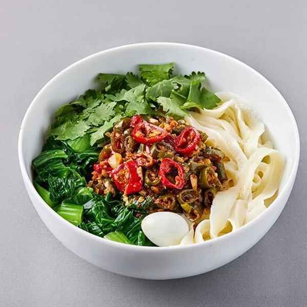비빔면 Bibim noodle