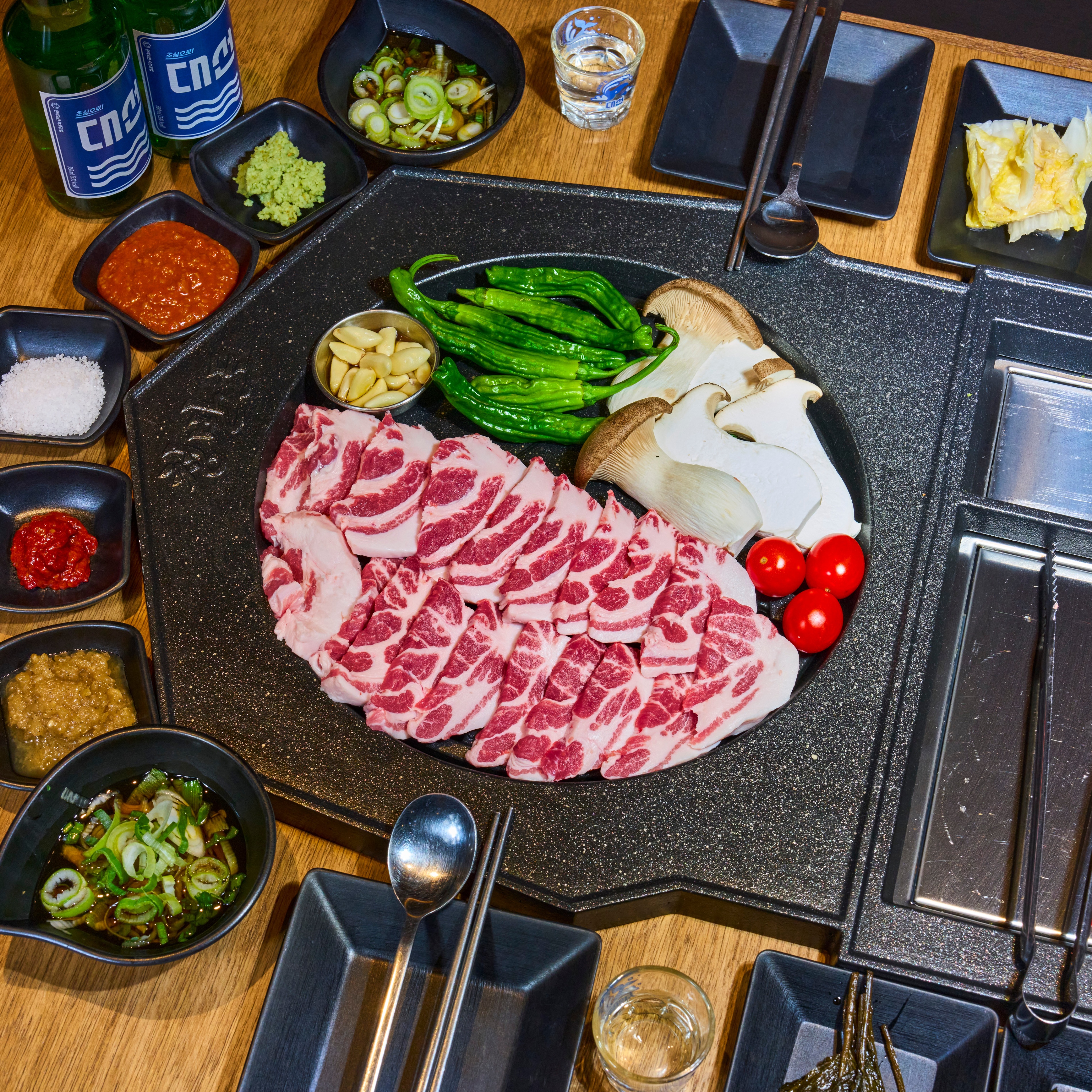 1+ 돈 오도로살 (100g)