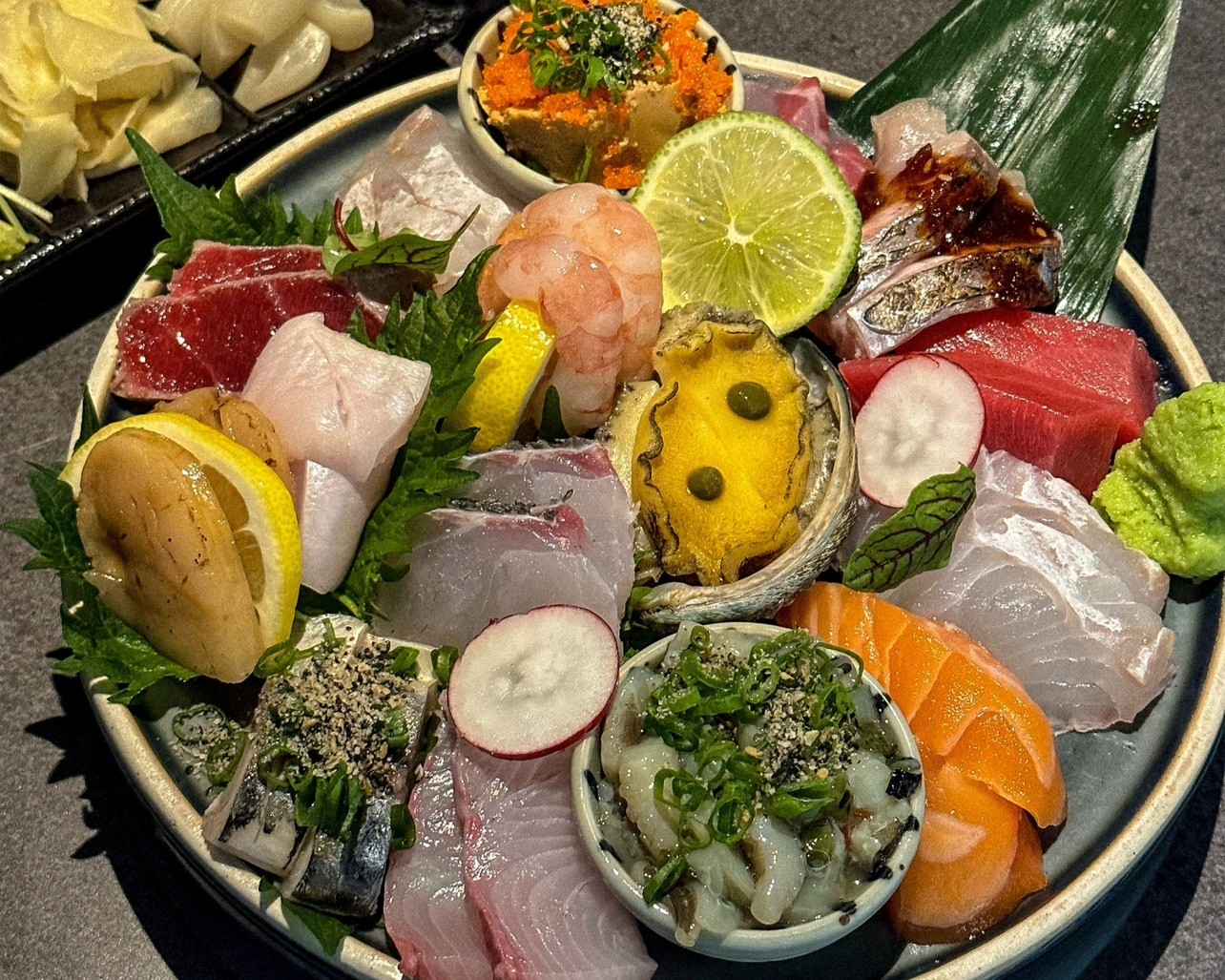 사시미 모리아와세