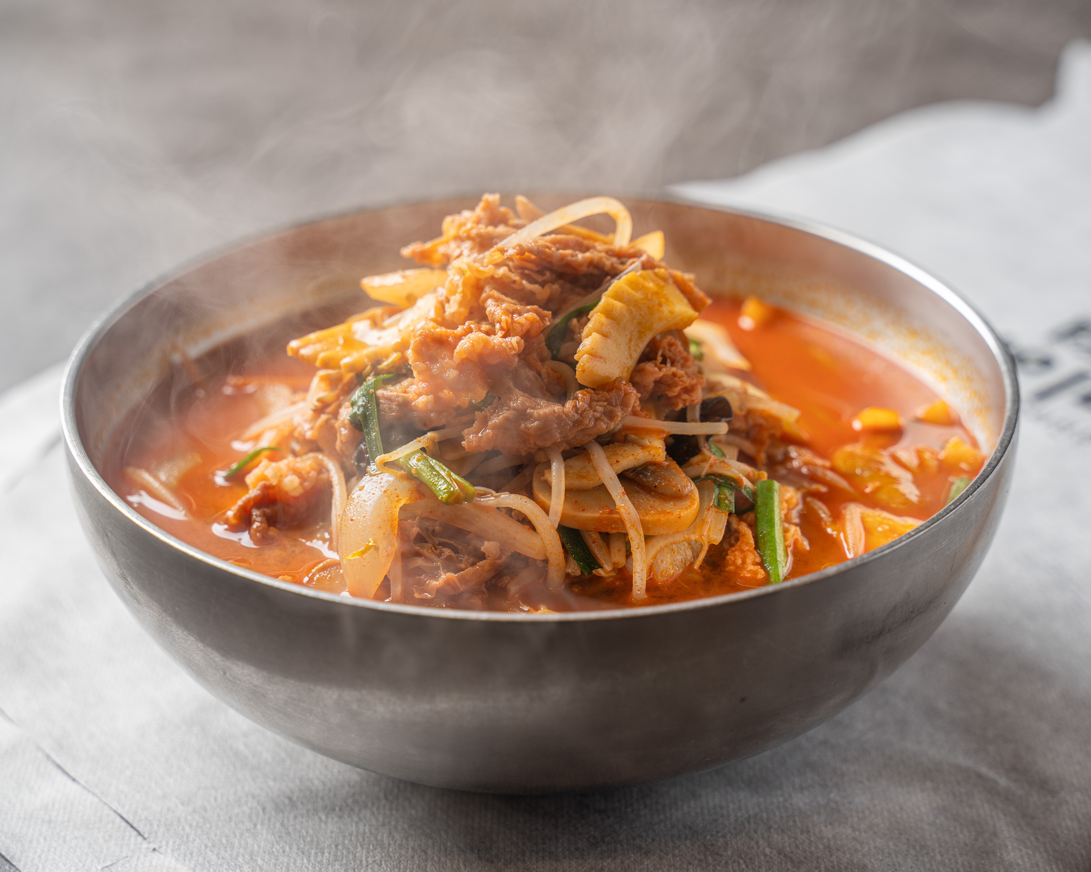 깊고도 깊도다 차돌박이 짬뽕