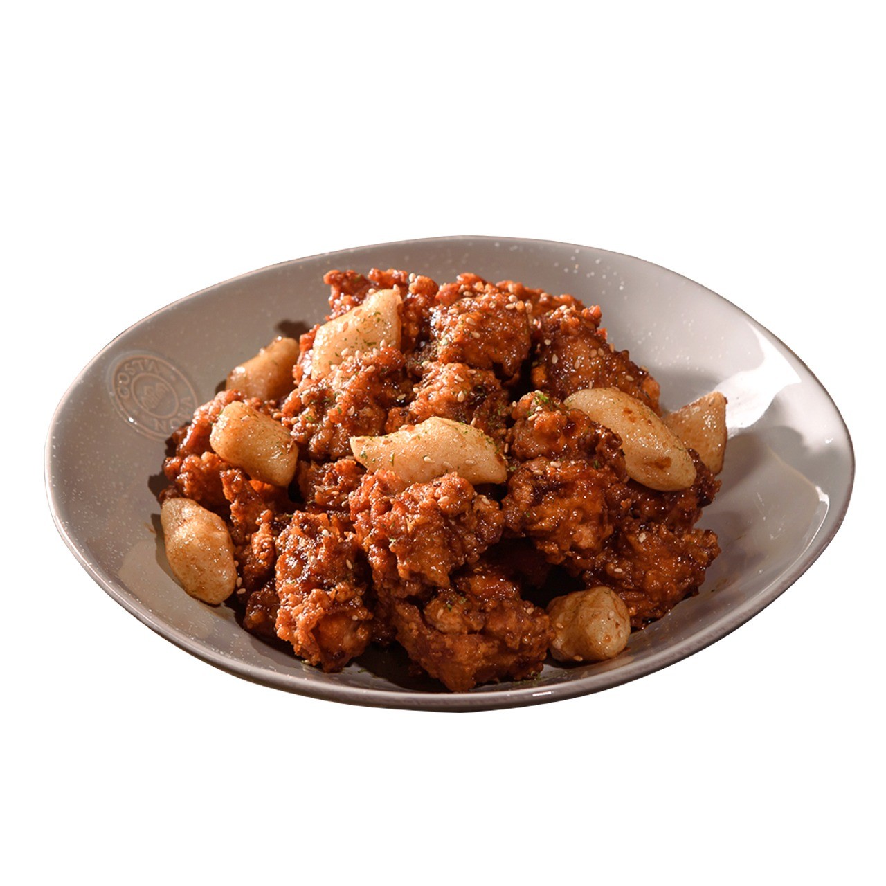 마늘간장순살치킨