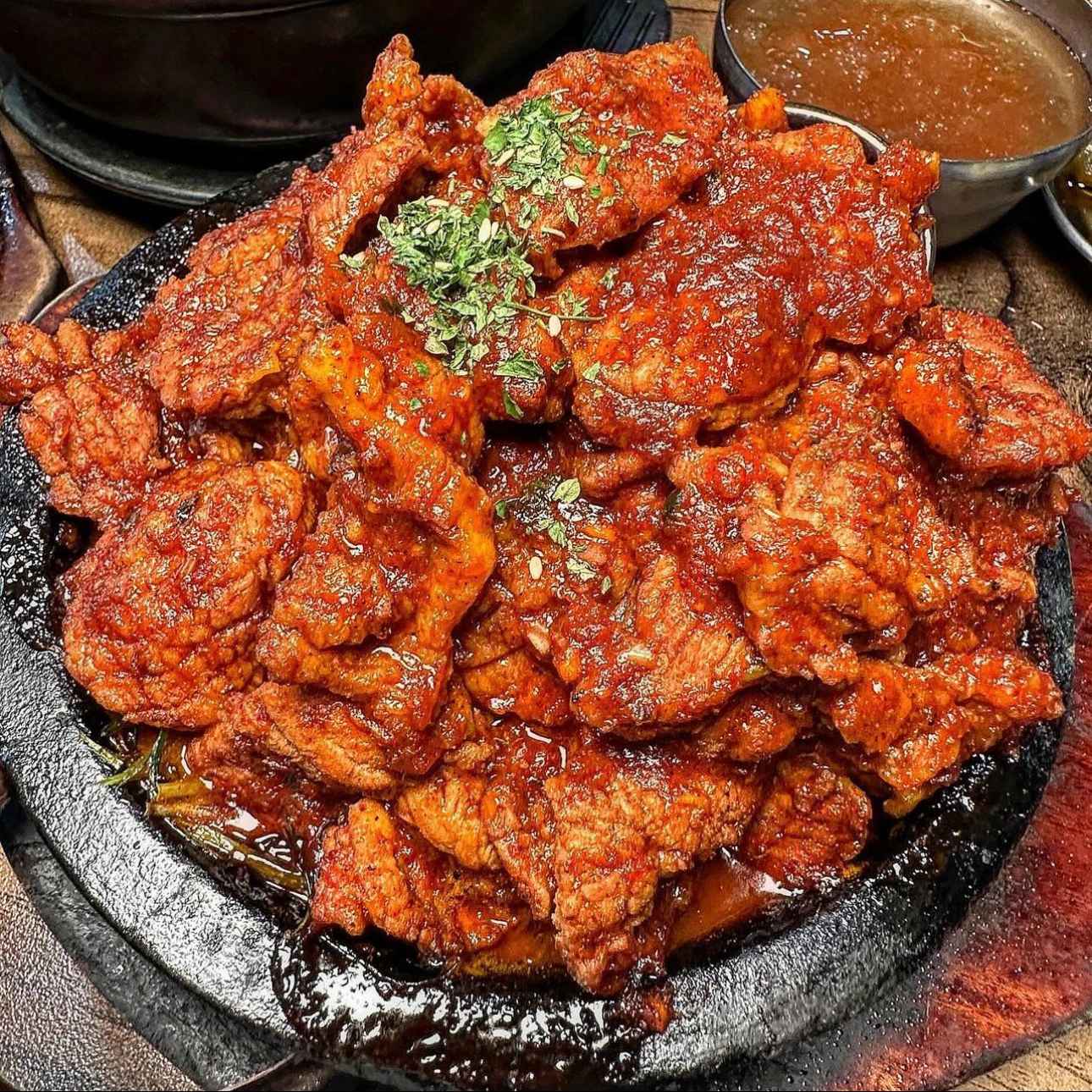 고추장 돼지 석갈비(250g)
