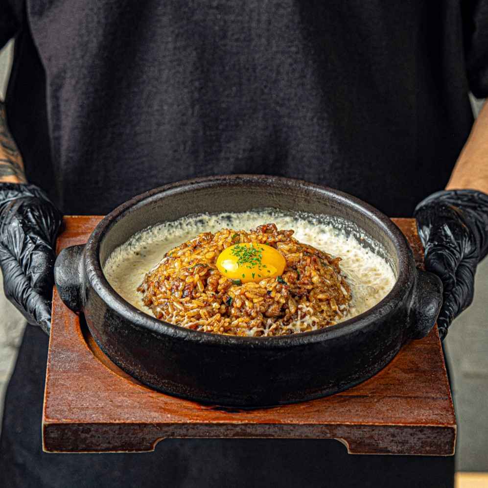 치즈 불고기 필라프