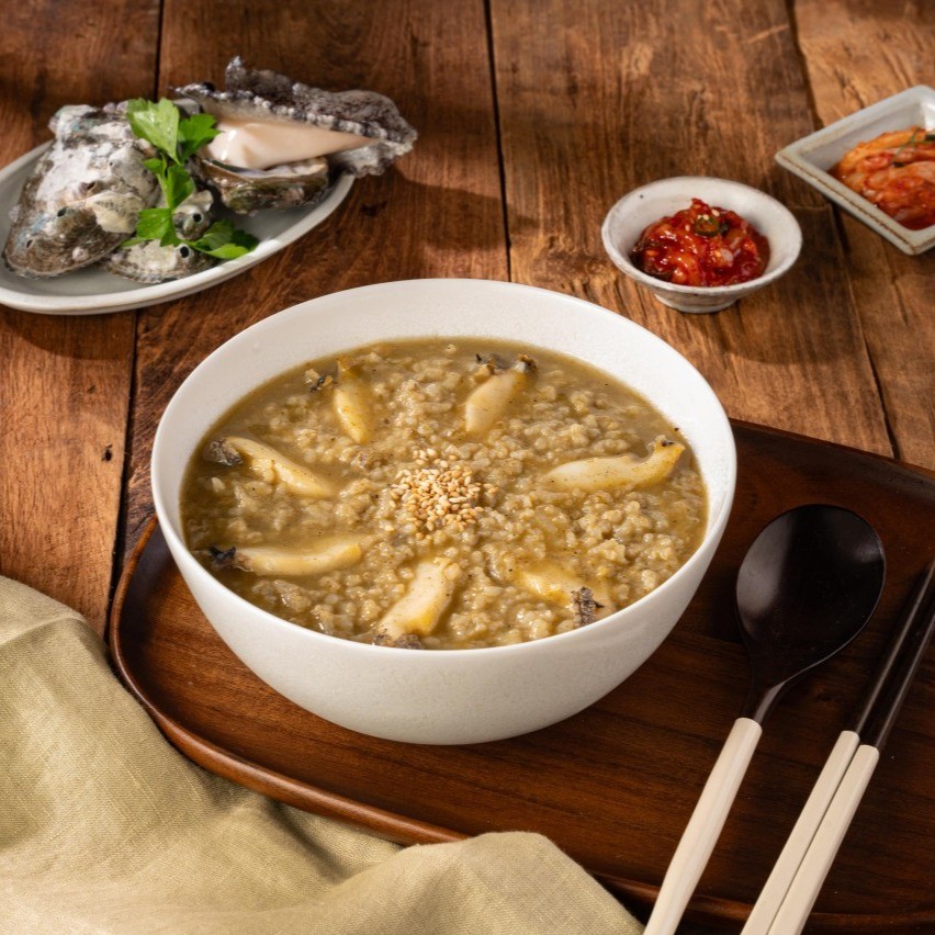 특 전복죽
