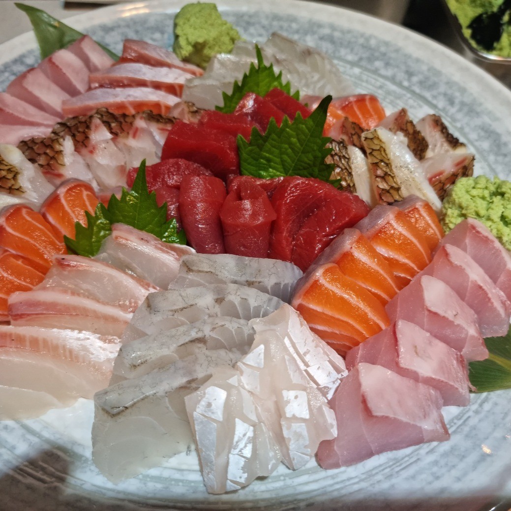 숙성회 대
