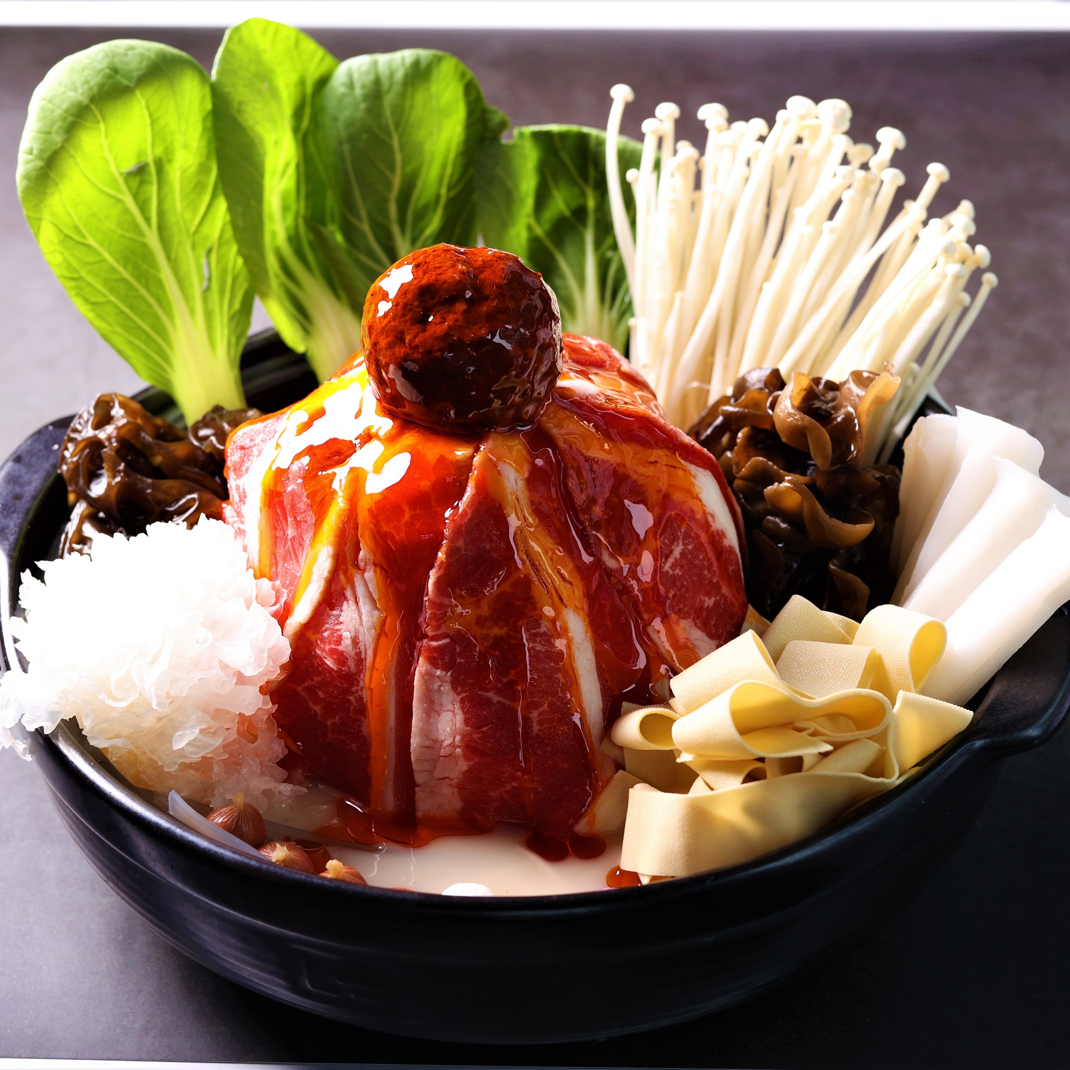 용암마라전골