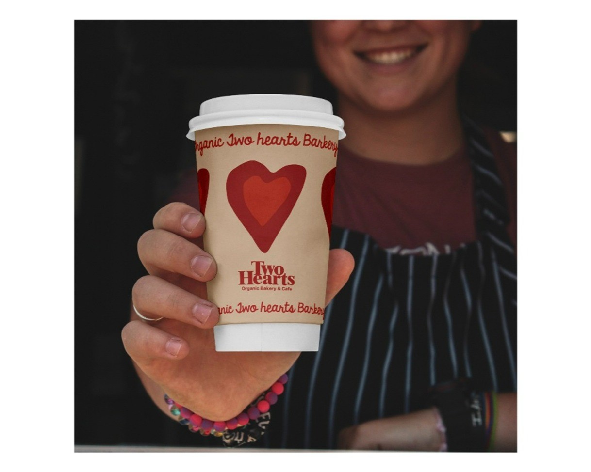 TWO HEARTS SIGNATURE LATTE / 투하츠 시그니처 라떼