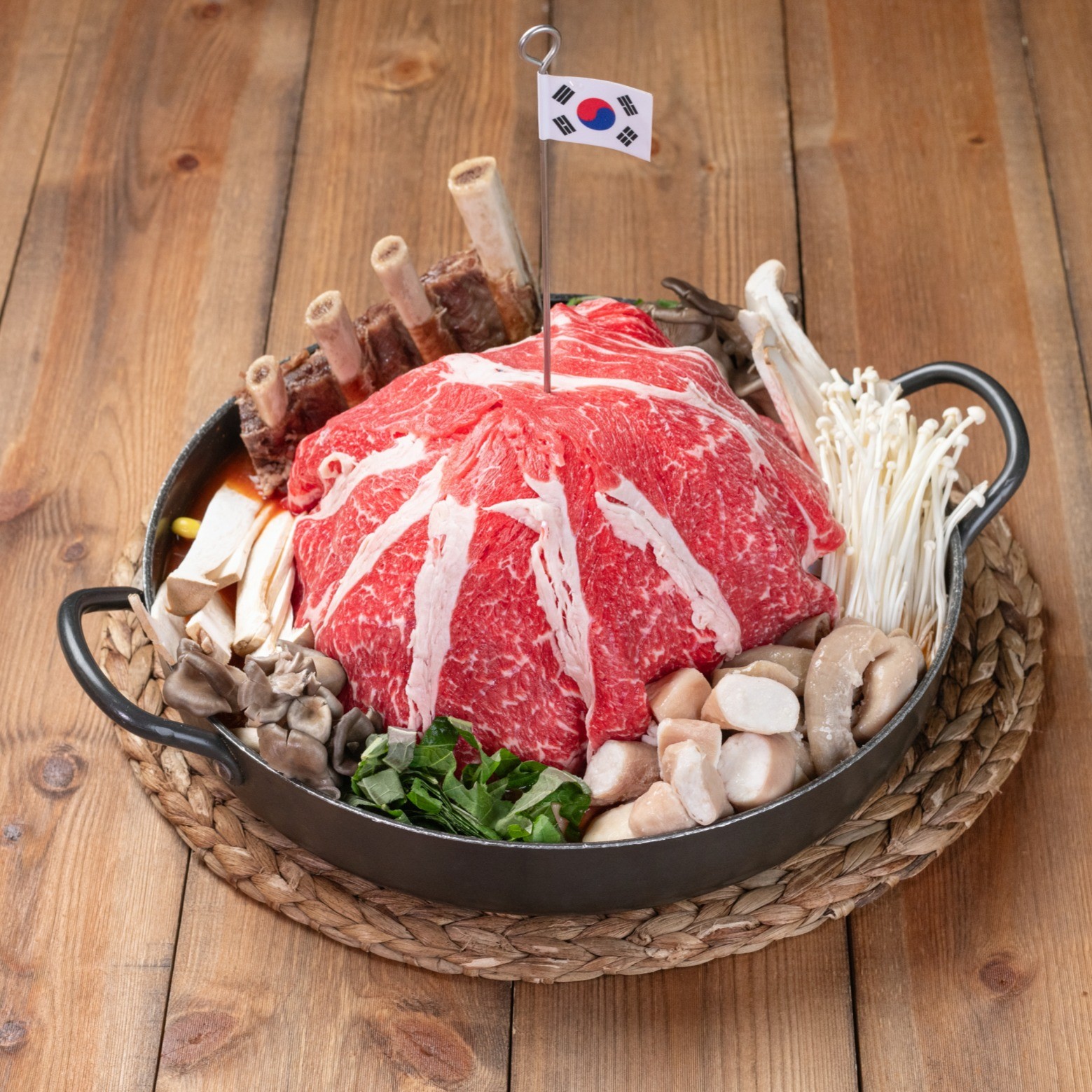곱창물갈비