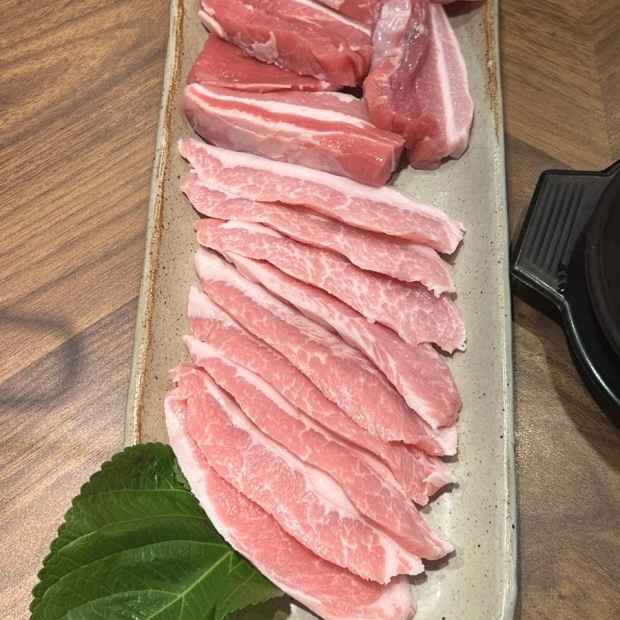 한돈세트(3인분)
