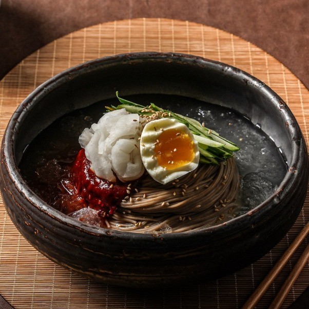 막국수(물/비빔)
