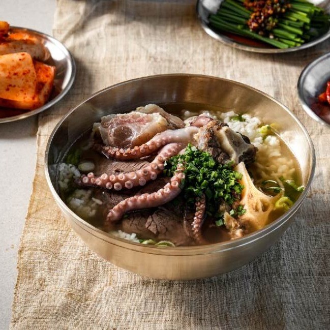 특 보양 곰탕