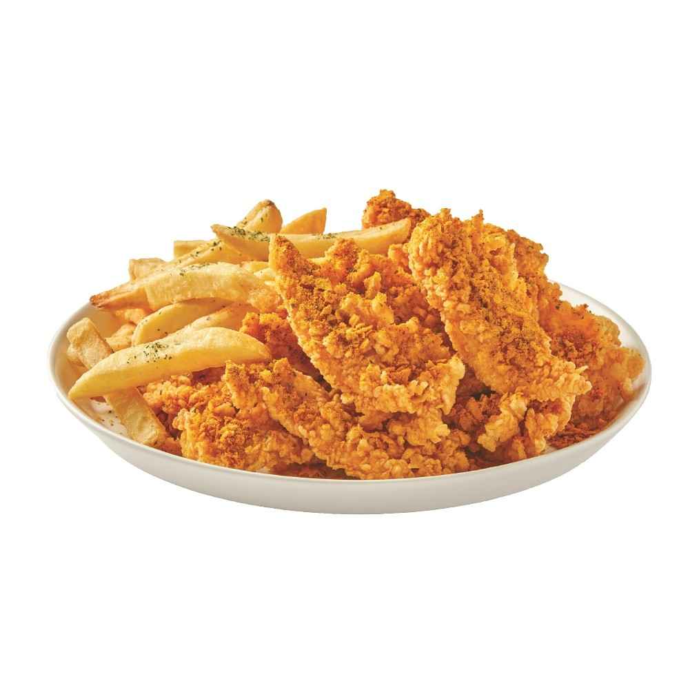 빠삭커리네 순살치킨