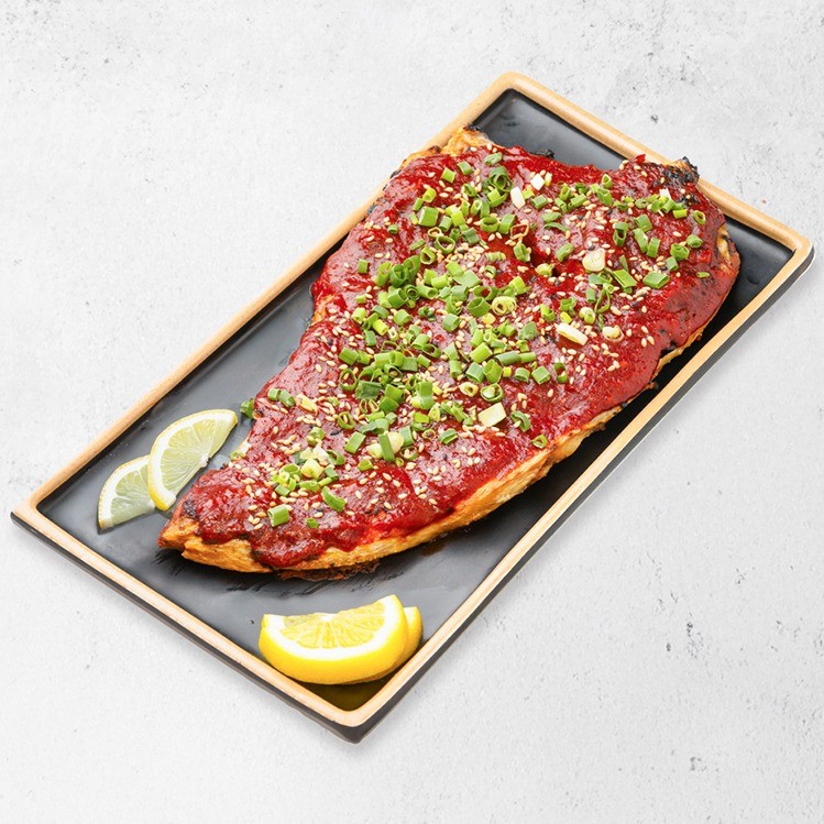 화덕 코다리 양념 구이